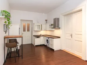 Prodej bytu 2+kk, Praha - Žižkov, Ježkova, 43 m2