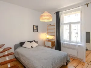 Prodej bytu 2+kk, Praha - Žižkov, Ježkova, 43 m2