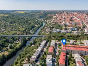 Prodej bytu 1+kk, Znojmo, Na Rejdišti, 33 m2