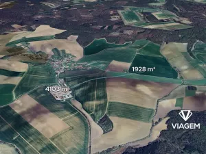 Prodej podílu pole, Nítkovice, 1507 m2