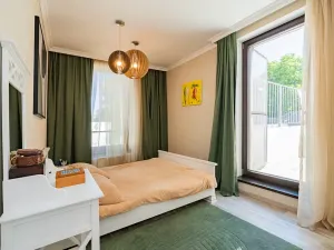 Pronájem bytu 4+kk, Praha - Strašnice, V olšinách, 100 m2