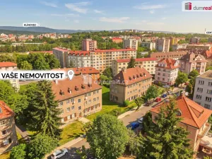 Prodej bytu 4+1, Karlovy Vary, Sládkova, 94 m2
