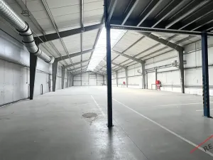 Pronájem skladu, Praha - Hostivař, U továren, 1545 m2
