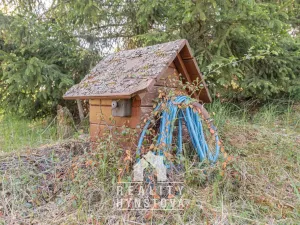Prodej zahrady, Olomučany, 1992 m2