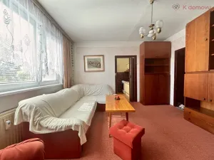 Prodej bytu 2+1, Vyškov - Vyškov-Předměstí, Tyršova, 43 m2