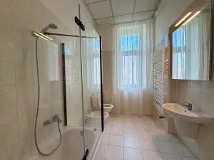 Pronájem bytu 2+1, Praha - Holešovice, Letenské náměstí, 82 m2