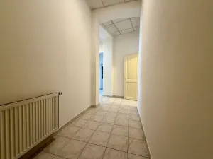 Pronájem bytu 2+1, Praha - Holešovice, Letenské náměstí, 82 m2