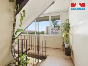 Prodej bytu 3+1, Praha - Prosek, Prosecká, 69 m2