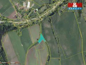 Prodej louky, Stárkov - Bystré, 121606 m2