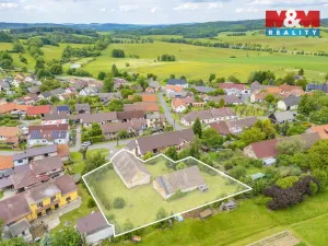 Prodej rodinného domu, Plánice, Křižíkova, 72 m2