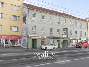 Pronájem ubytování, Brno, Křenová, 49 m2
