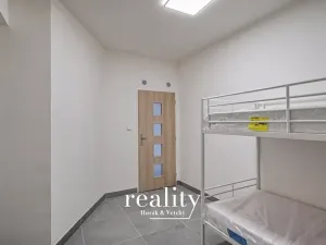 Pronájem ubytování, Brno, Křenová, 49 m2