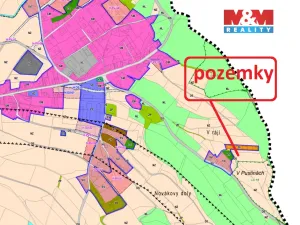 Prodej louky, Červený Kostelec, V Ráji, 5804 m2