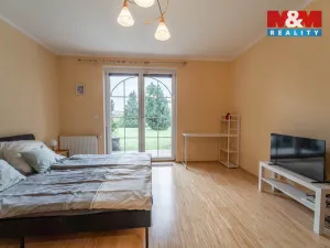 Prodej rodinného domu, Šestajovice, Potoční, 297 m2