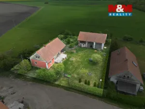 Prodej zemědělské usedlosti, Běchary - Běchárky, 141 m2