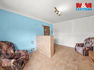 Prodej zemědělské usedlosti, Běchary - Běchárky, 141 m2