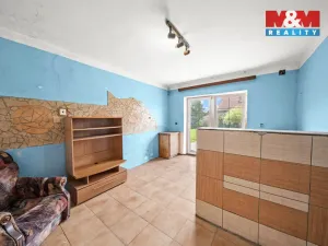 Prodej zemědělské usedlosti, Běchary - Běchárky, 141 m2