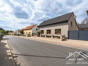 Prodej rodinného domu, Chotutice, Průběžná, 122 m2