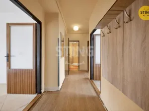 Prodej bytu 3+1, Jeseník nad Odrou, 64 m2