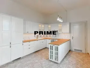 Pronájem bytu 6+kk a větší, Praha - Střešovice, Slunná, 270 m2