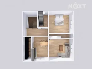 Prodej rodinného domu, Orlová, Větrná, 144 m2
