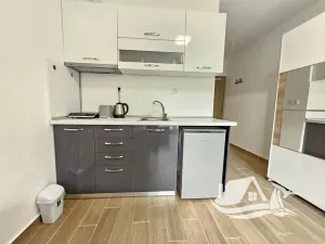 Prodej bytu 1+kk, Nesebar, Bulharsko, 32 m2