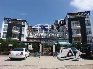 Prodej bytu 1+kk, Sveti Vlas, Bulharsko, 30 m2