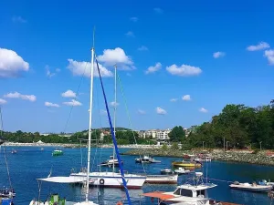 Prodej bytu 2+kk, Primorsko, Bulharsko, 42 m2
