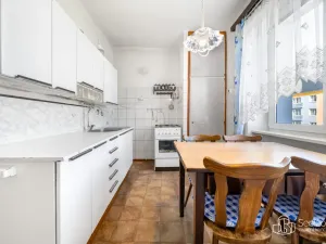 Prodej bytu 3+1, Sokolov, Sokolovská, 71 m2