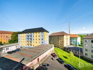 Prodej bytu 3+1, Sokolov, Sokolovská, 71 m2