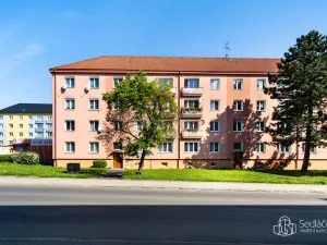 Prodej bytu 3+1, Sokolov, Sokolovská, 71 m2