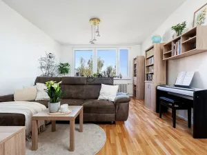 Prodej bytu 3+1, Praha - Hlubočepy, Lamačova, 72 m2