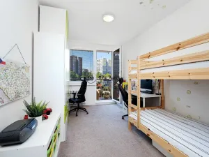 Prodej bytu 3+1, Praha - Hlubočepy, Lamačova, 72 m2