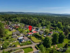 Prodej rodinného domu, Habartov - Kluč, Třešňová, 300 m2