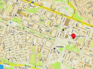 Pronájem bytu 2+1, Ostrava, Bulharská, 56 m2
