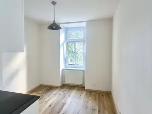 Pronájem bytu 1+kk, Brno, Körnerova, 15 m2