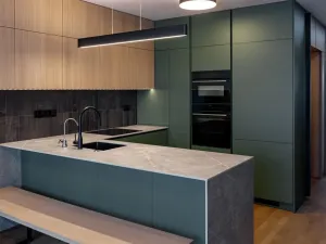 Prodej bytu 2+kk, Praha - Karlín, Křižíkova, 54 m2