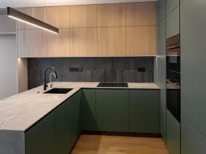 Prodej bytu 2+kk, Praha - Karlín, Křižíkova, 54 m2