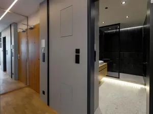 Prodej bytu 2+kk, Praha - Karlín, Křižíkova, 54 m2