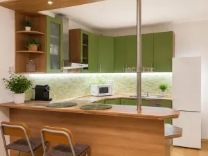 Pronájem bytu 3+kk, Praha - Záběhlice, Želivecká, 54 m2