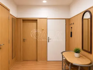 Pronájem bytu 2+1, Praha - Strašnice, Nad vodovodem, 50 m2