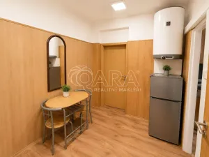 Pronájem bytu 2+1, Praha - Strašnice, Nad vodovodem, 50 m2