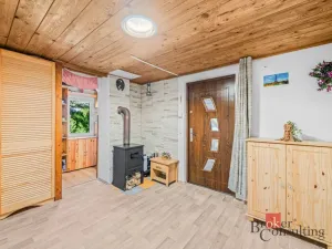 Prodej chaty, Kamenný Újezd, 23 m2
