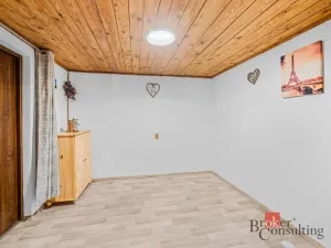 Prodej chaty, Kamenný Újezd, 23 m2