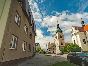 Prodej bytu 3+1, Choceň, Záměstí, 79 m2
