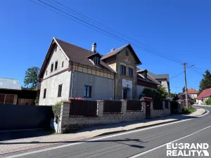 Prodej rodinného domu, Rumburk - Rumburk 1, Jiříkovská, 226 m2