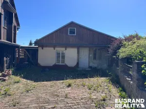 Prodej rodinného domu, Rumburk - Rumburk 1, Jiříkovská, 226 m2