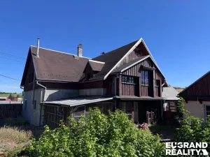 Prodej rodinného domu, Rumburk - Rumburk 1, Jiříkovská, 226 m2