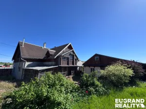Prodej rodinného domu, Rumburk - Rumburk 1, Jiříkovská, 226 m2