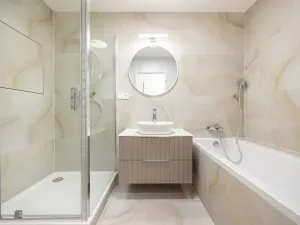 Prodej bytu 3+kk, Praha - Háje, Emilie Hyblerové, 77 m2